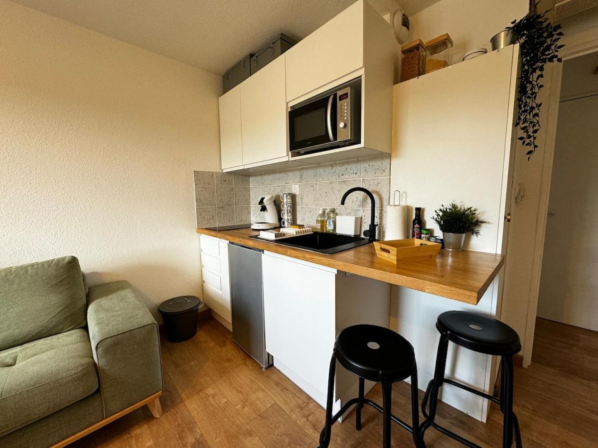 Le Studio De Lea Avignon Bagian luar foto