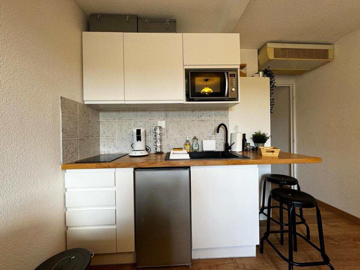 Le Studio De Lea Avignon Bagian luar foto
